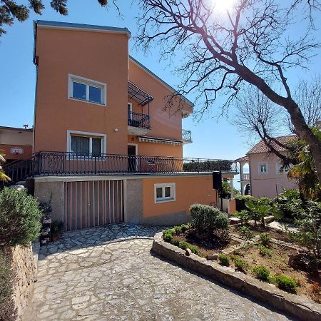 Apartments Faran Crikvenica Kültér fotó