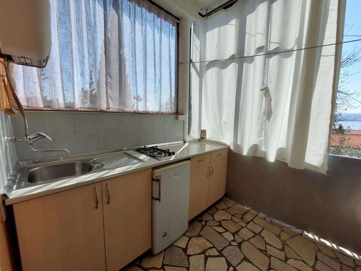Apartments Faran Crikvenica Kültér fotó