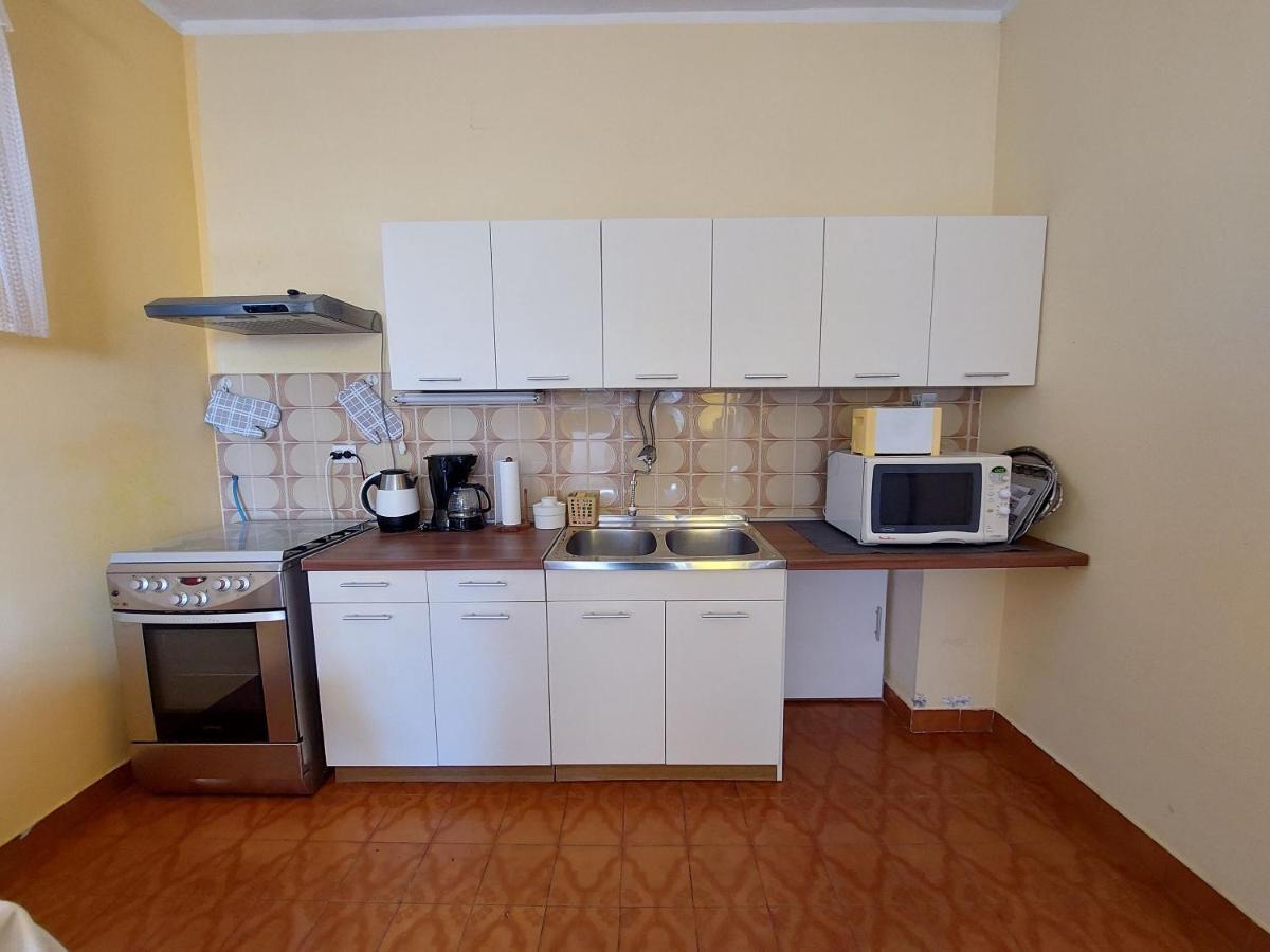 Apartments Faran Crikvenica Kültér fotó