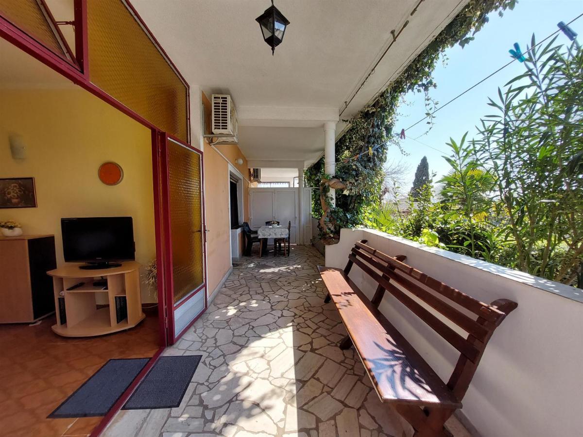 Apartments Faran Crikvenica Kültér fotó
