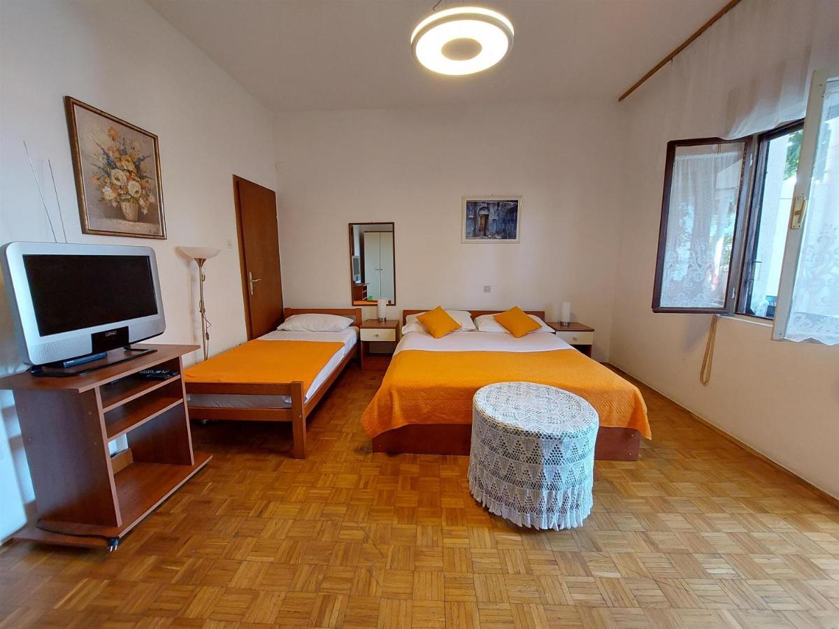 Apartments Faran Crikvenica Kültér fotó