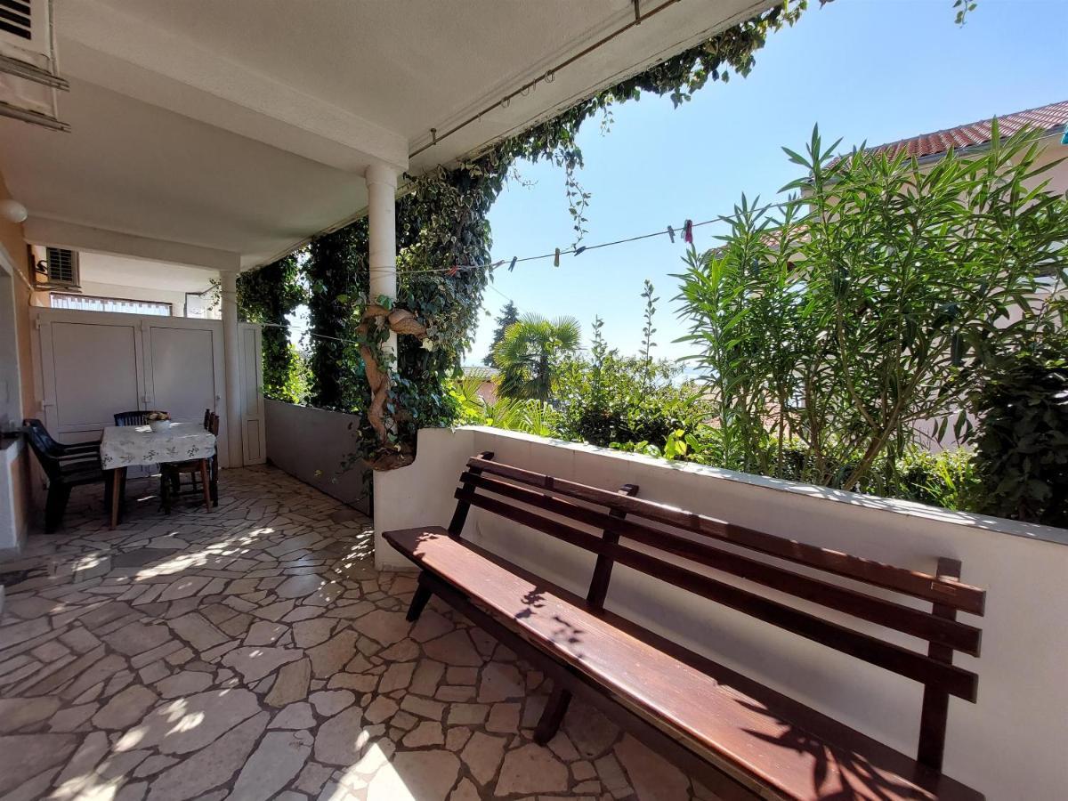 Apartments Faran Crikvenica Kültér fotó