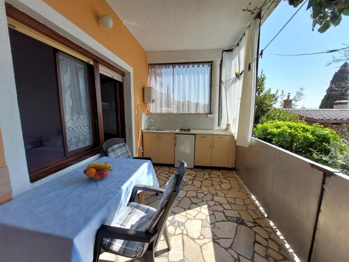 Apartments Faran Crikvenica Kültér fotó