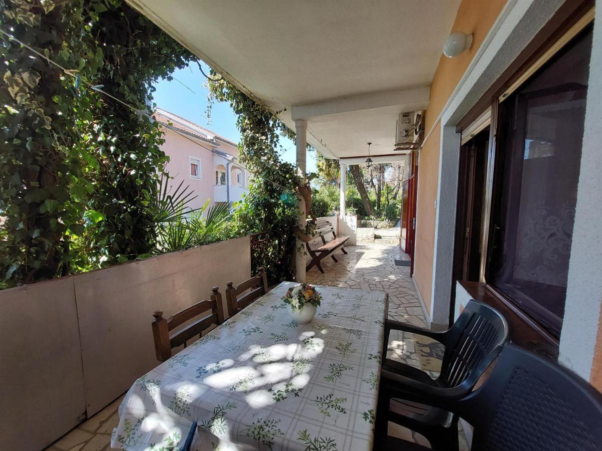 Apartments Faran Crikvenica Kültér fotó