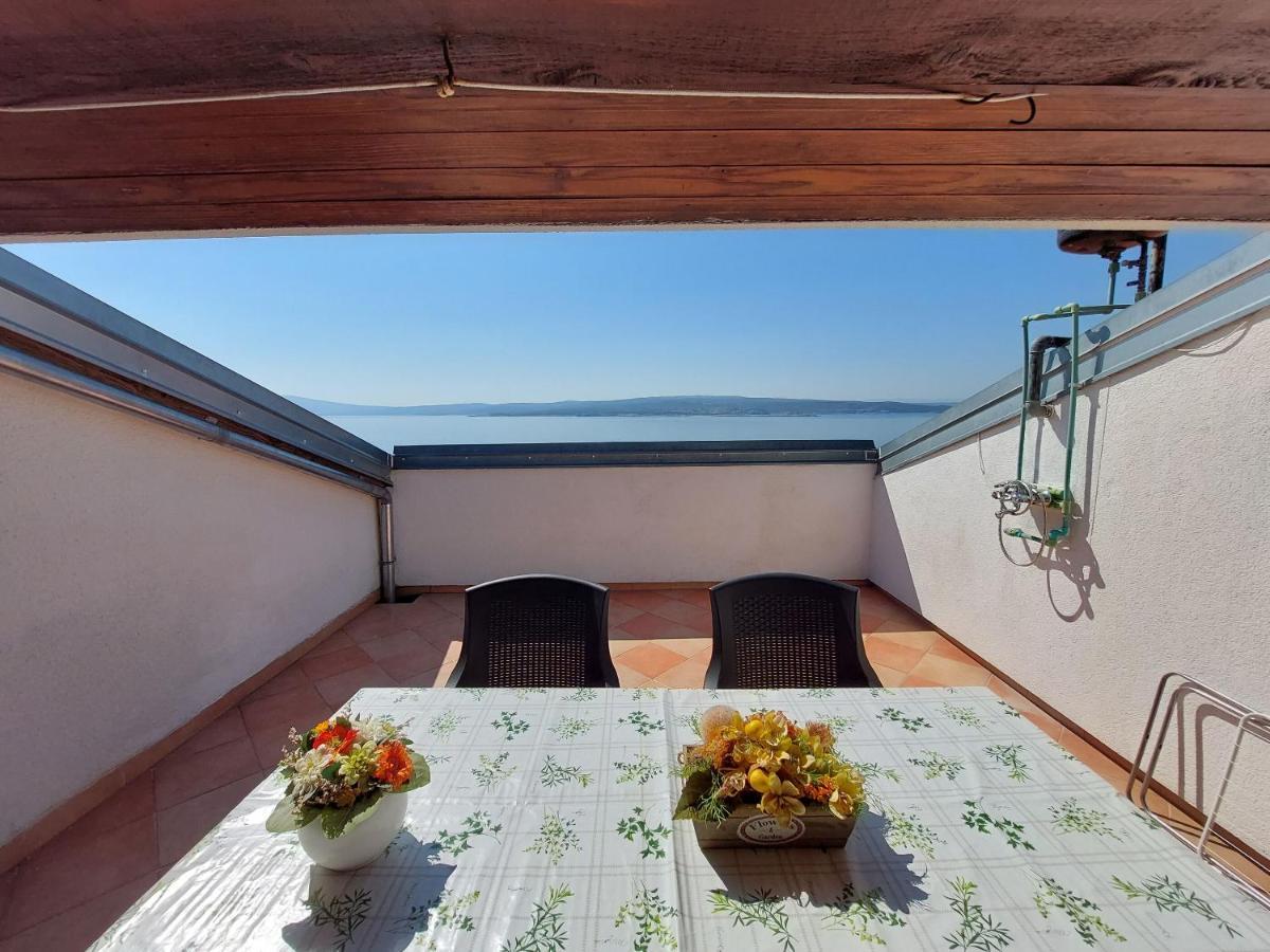 Apartments Faran Crikvenica Kültér fotó