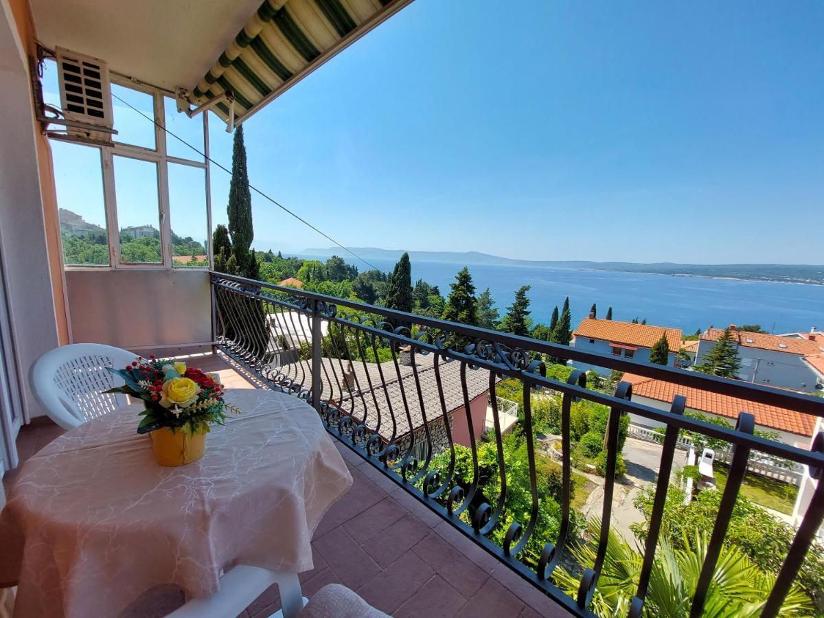 Apartments Faran Crikvenica Kültér fotó