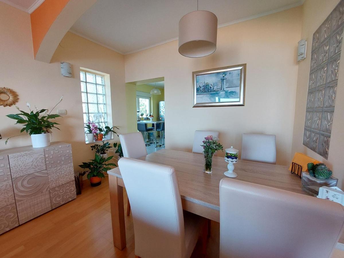 Apartments Faran Crikvenica Kültér fotó