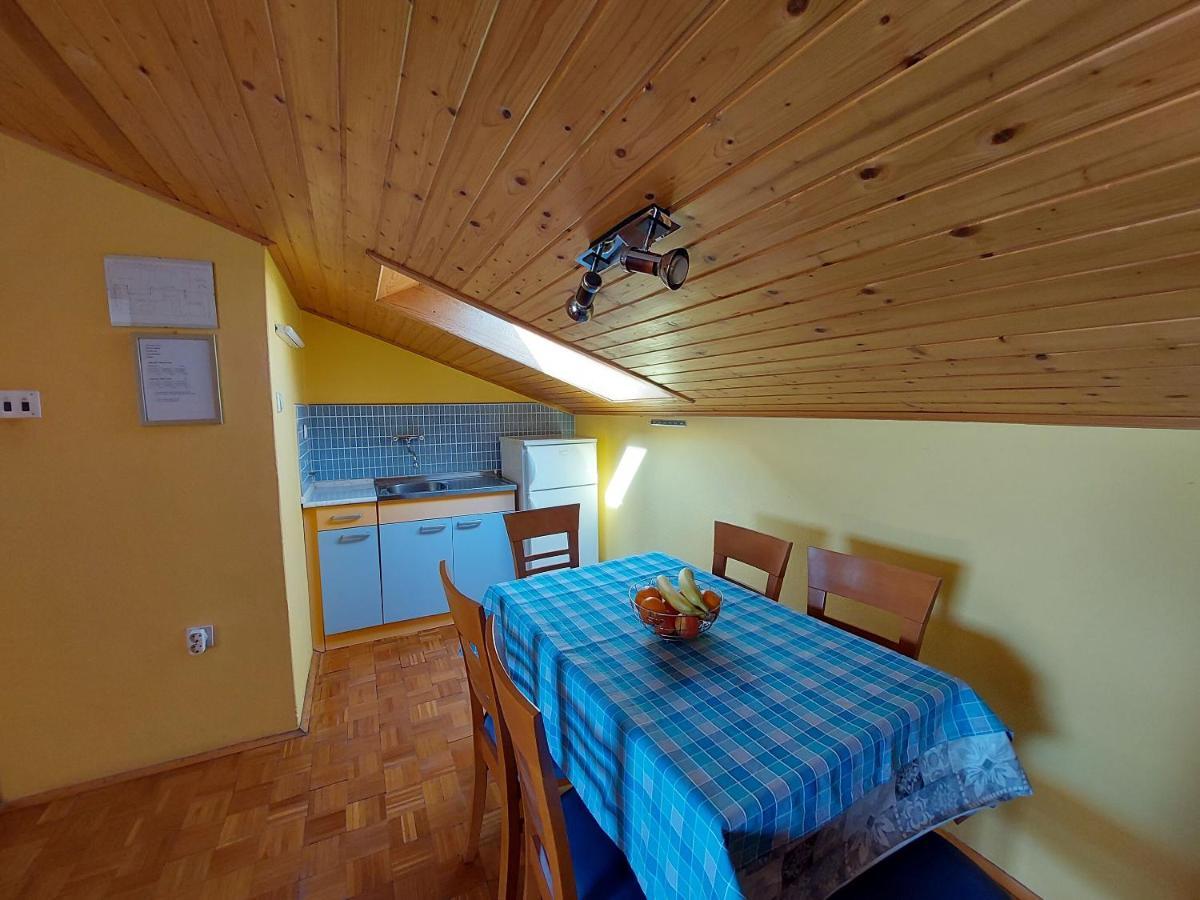 Apartments Faran Crikvenica Kültér fotó