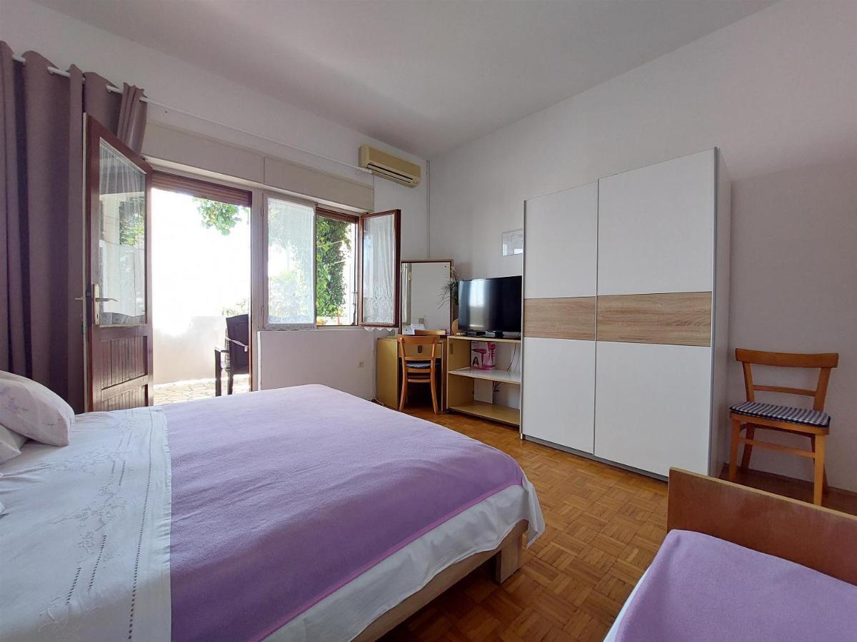 Apartments Faran Crikvenica Kültér fotó