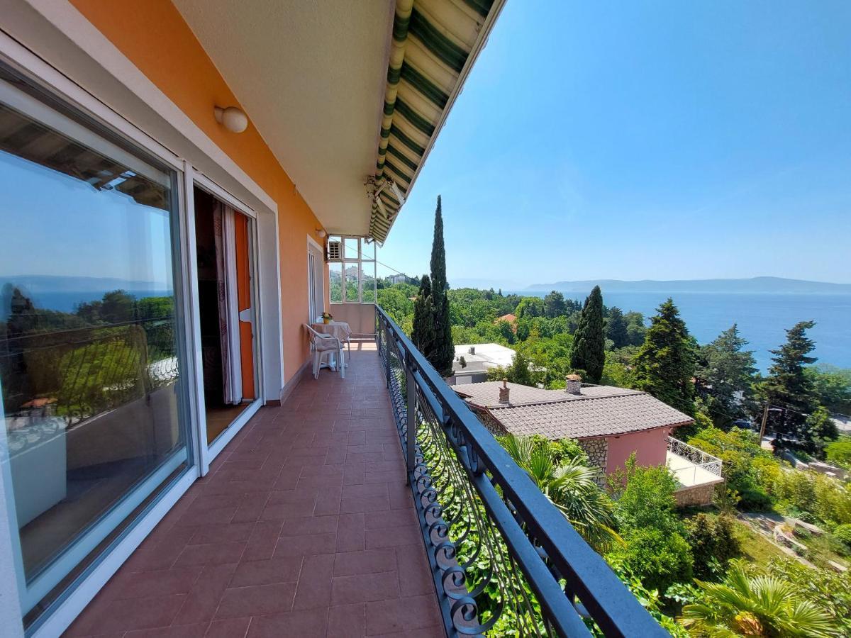 Apartments Faran Crikvenica Kültér fotó
