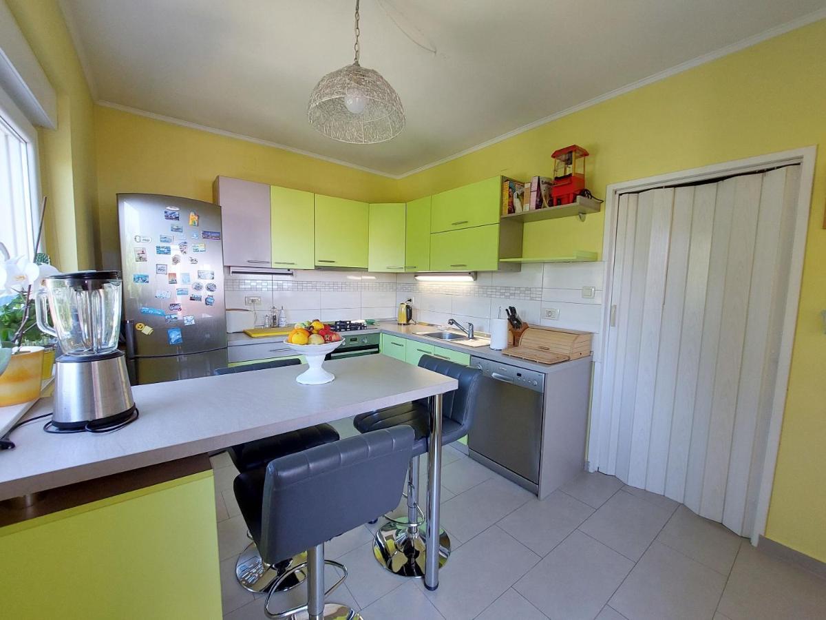 Apartments Faran Crikvenica Kültér fotó