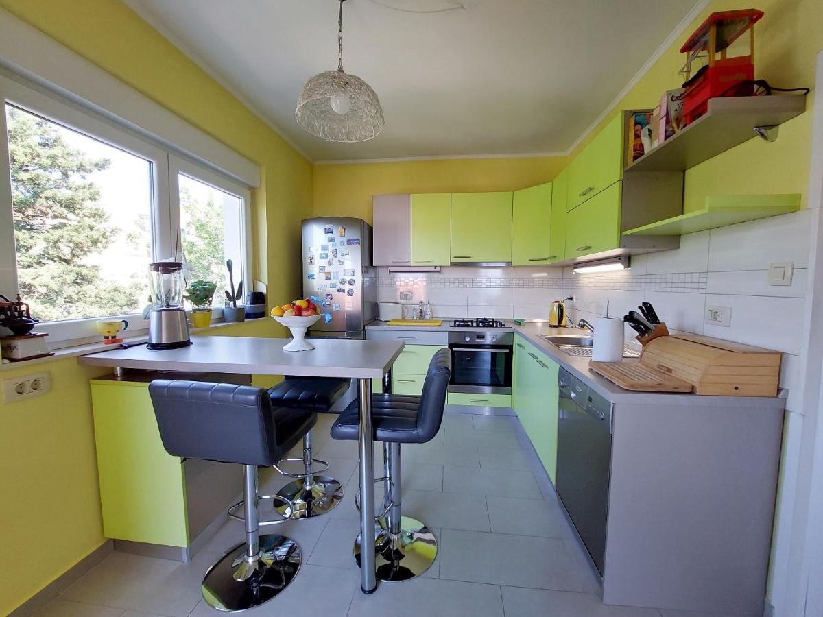 Apartments Faran Crikvenica Kültér fotó