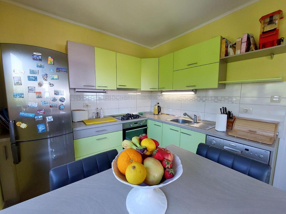 Apartments Faran Crikvenica Kültér fotó