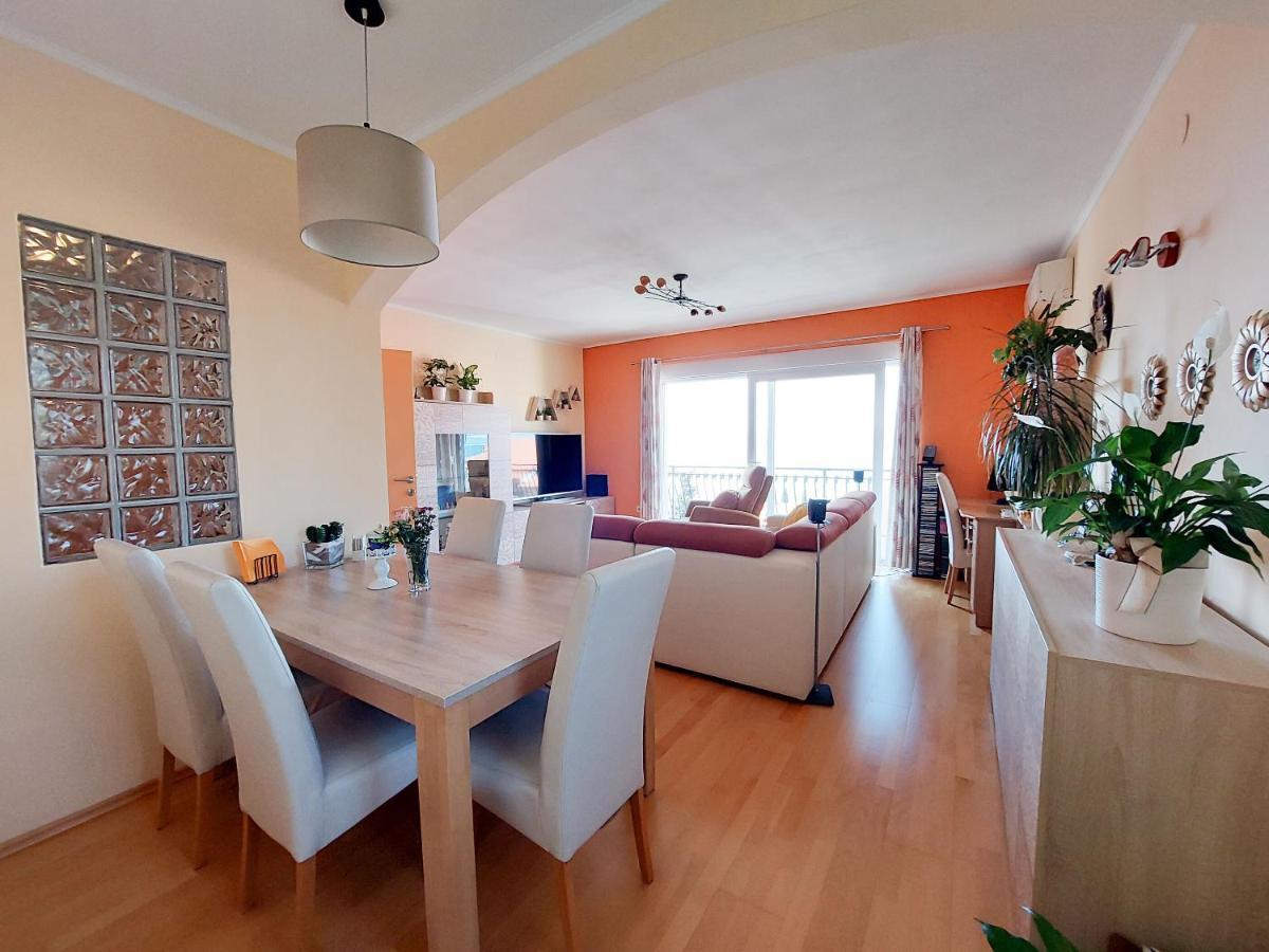 Apartments Faran Crikvenica Kültér fotó