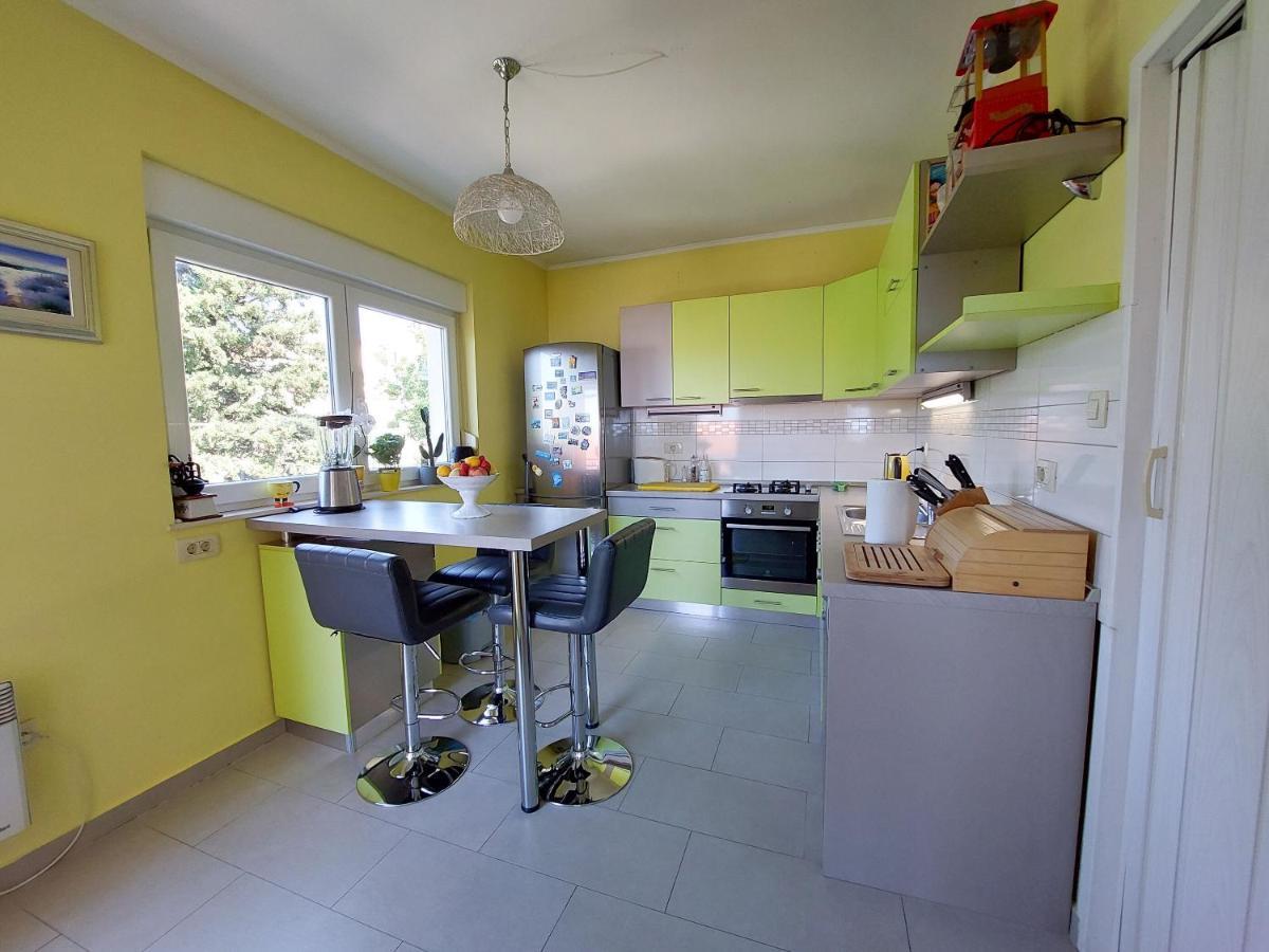 Apartments Faran Crikvenica Kültér fotó