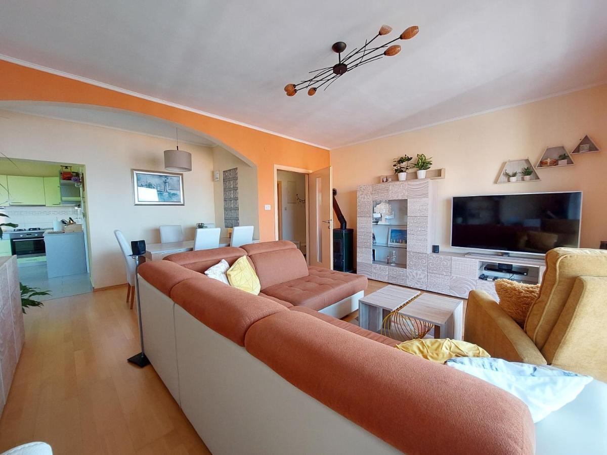 Apartments Faran Crikvenica Kültér fotó
