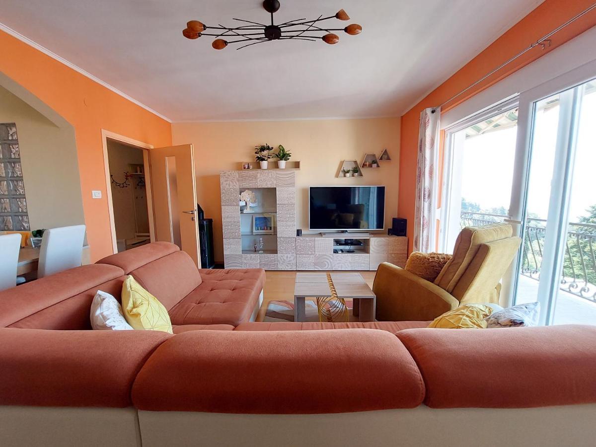 Apartments Faran Crikvenica Kültér fotó
