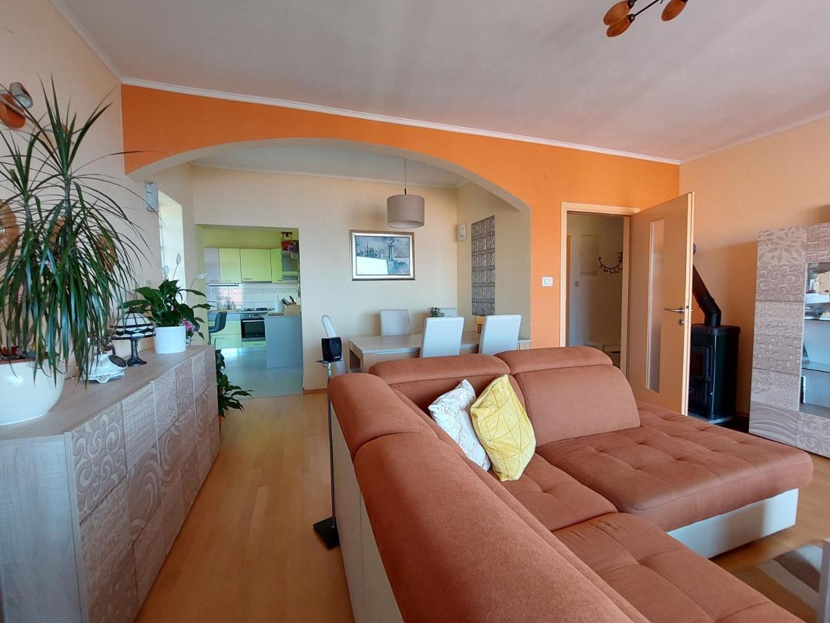 Apartments Faran Crikvenica Kültér fotó