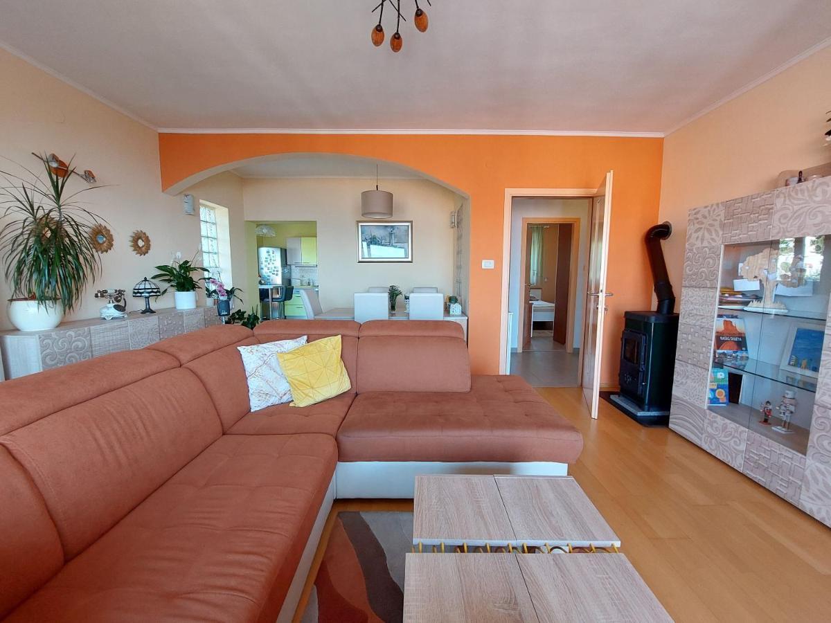 Apartments Faran Crikvenica Kültér fotó