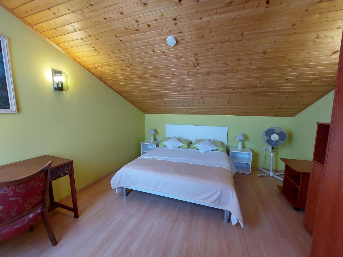 Apartments Faran Crikvenica Kültér fotó