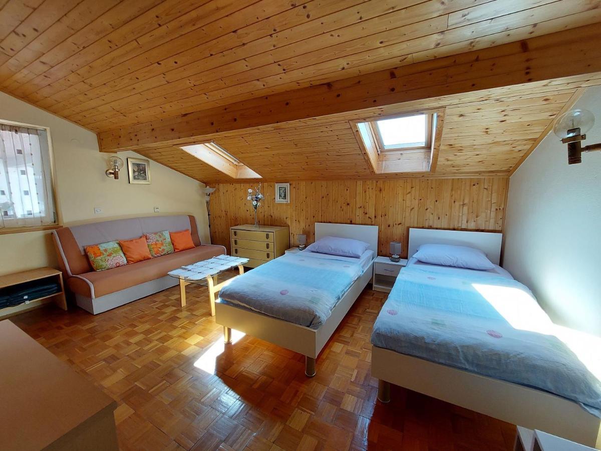 Apartments Faran Crikvenica Kültér fotó