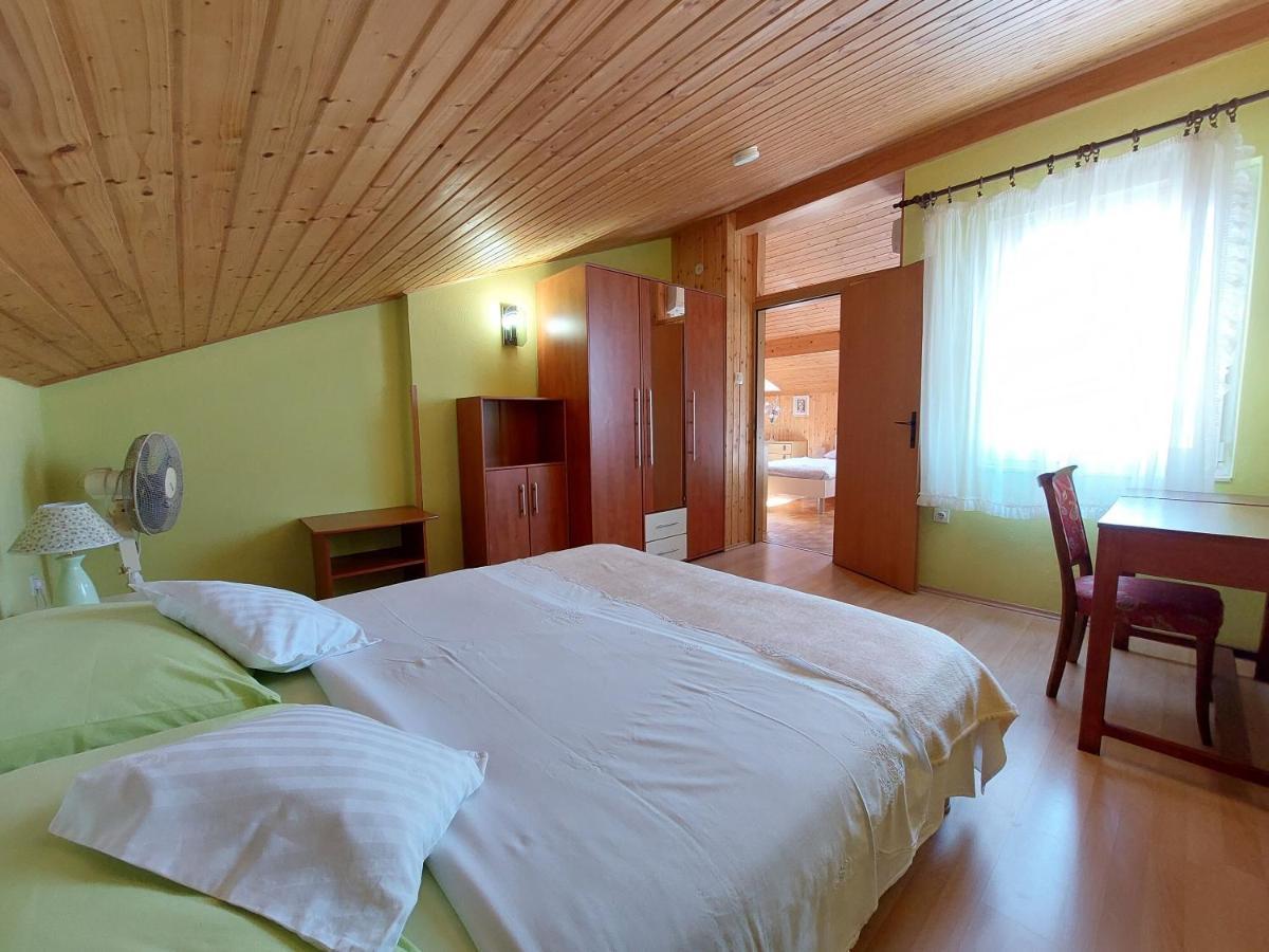 Apartments Faran Crikvenica Kültér fotó