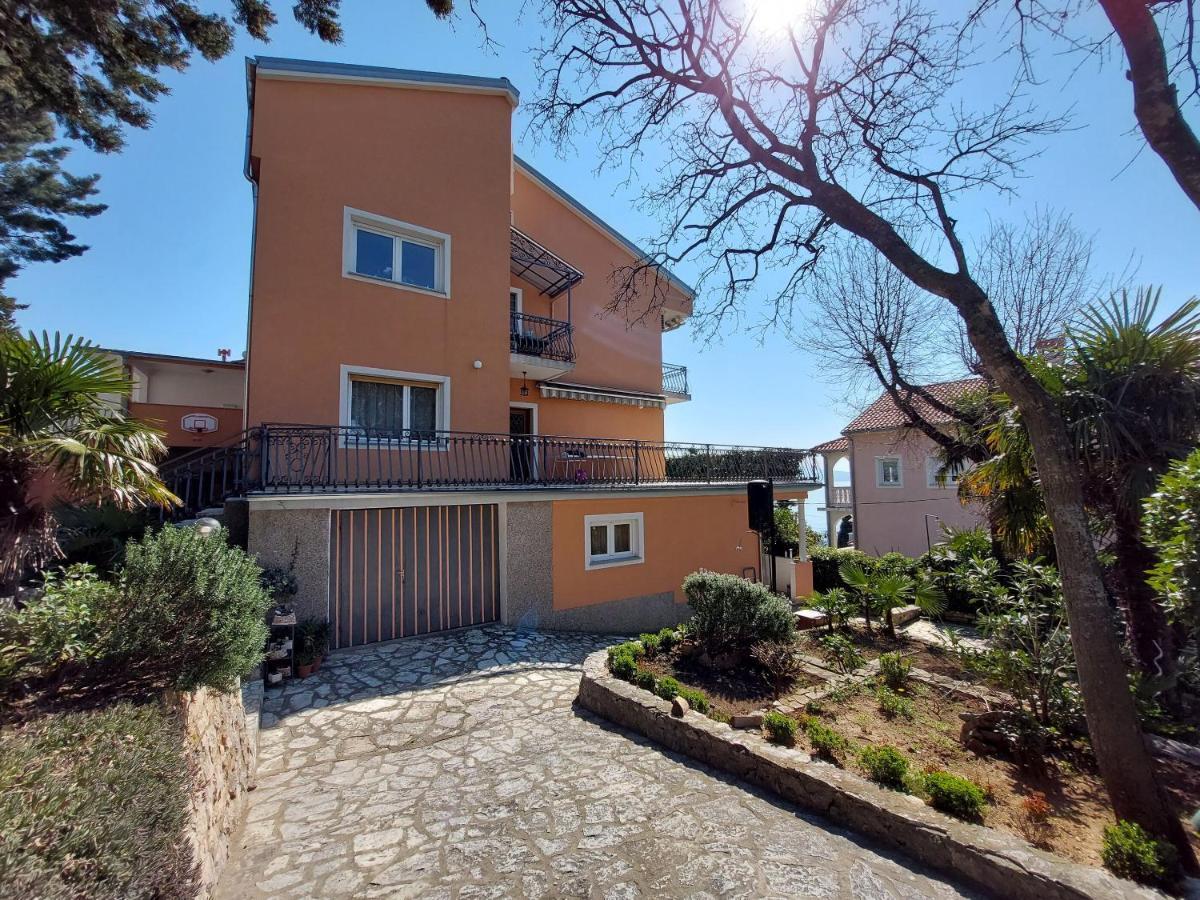 Apartments Faran Crikvenica Kültér fotó