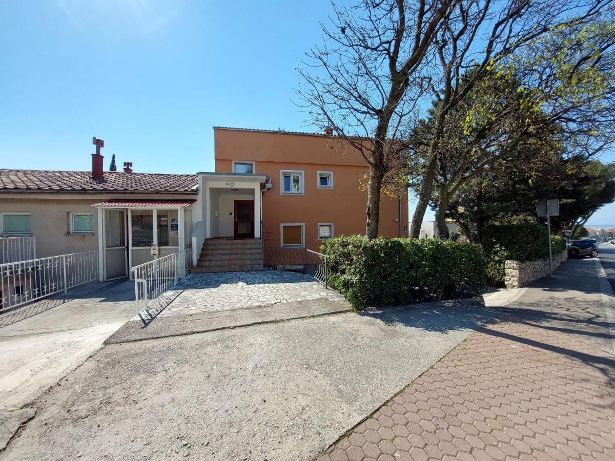 Apartments Faran Crikvenica Kültér fotó