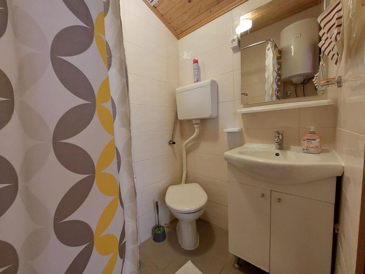 Apartments Faran Crikvenica Kültér fotó