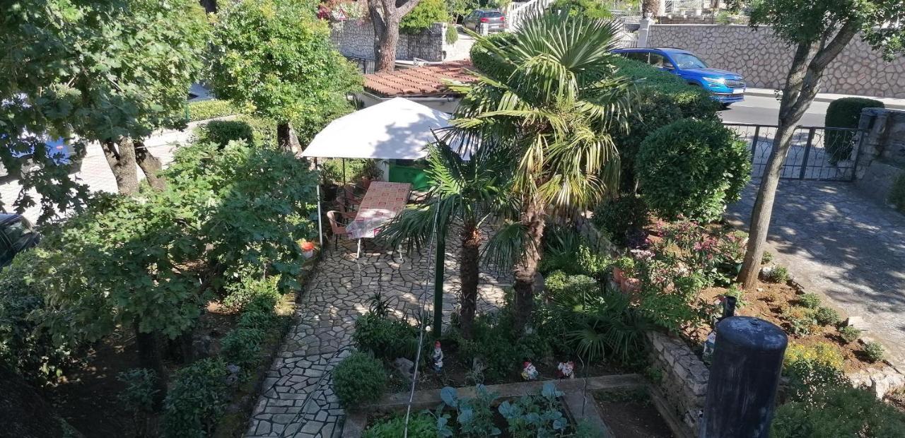 Apartments Faran Crikvenica Kültér fotó